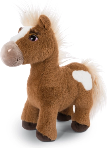 Poni de peluche Lorenzo 35 cm