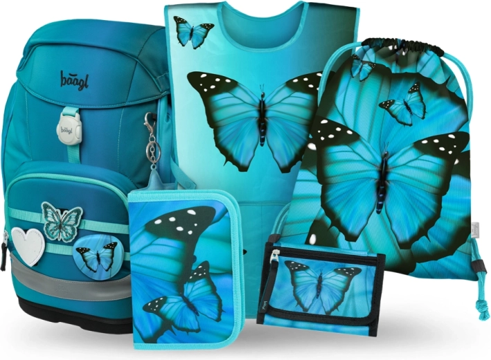 BAAGL set 5 Airy Plus Butterfly