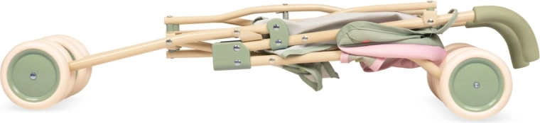 Plegable y compacto para viajar