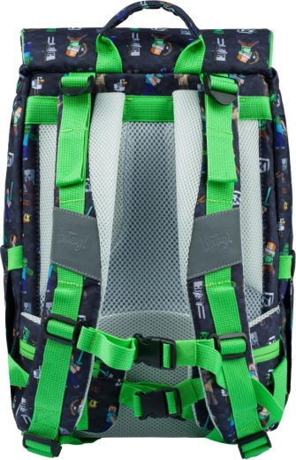 Ergonomía y transpirabilidad durante todo el día