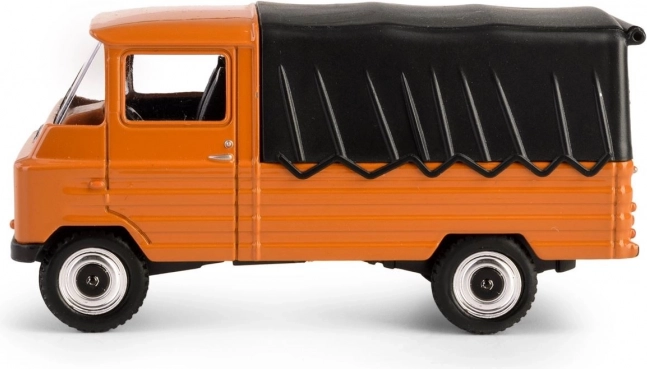 Construcción metálica die-cast