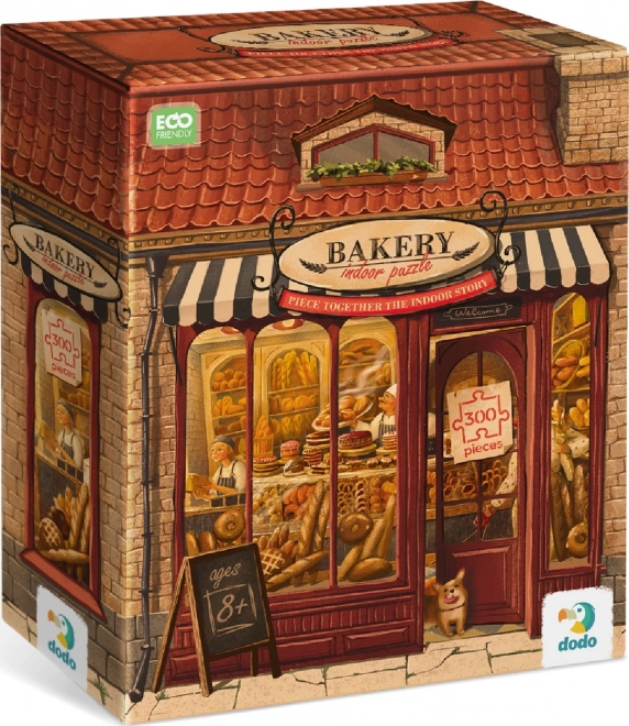 Puzzle panadería 300 piezas