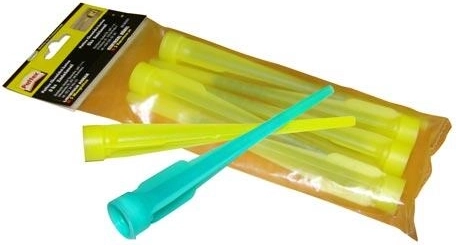 Toberas mezcladoras para anclajes químicos Pattex Mixer, 5 uds.