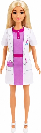 Conjunto médico como de una consulta real