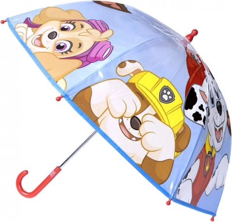 Paraguas Patrulla Canina