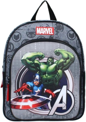 Motivo favorito de Avengers en la parte frontal