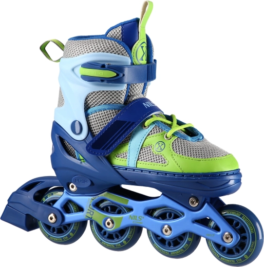 Patines en línea ajustables NILS Extreme – M