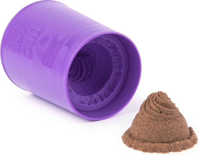 Molde para helado en espiral
