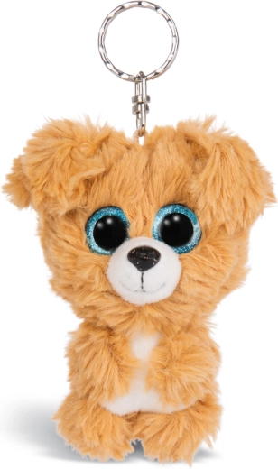 NICI Glubschis llavero perro Lollidog