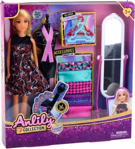 Empaque para regalo y muchos accesorios