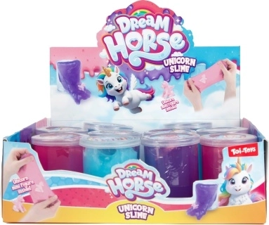 Slime con unicornio Toi-Toys 120 g