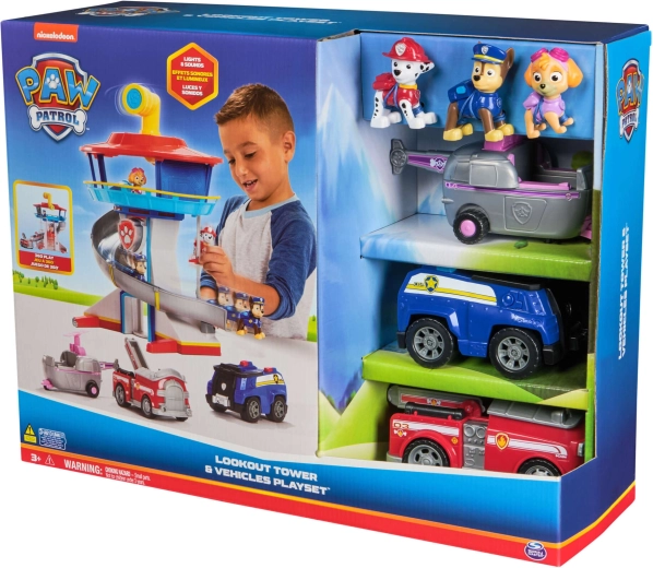 Luces y sonidos como en una misión real