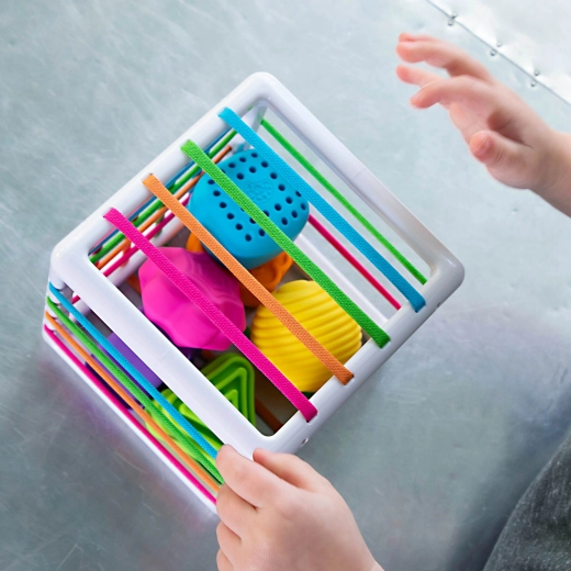 Desarrollo de la motricidad fina y los sentidos