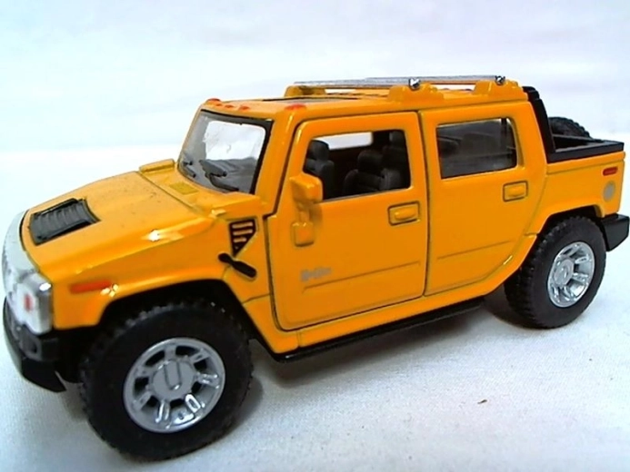 Coche todoterreno Hummer H2 (modelo 1:40) - 1 pieza