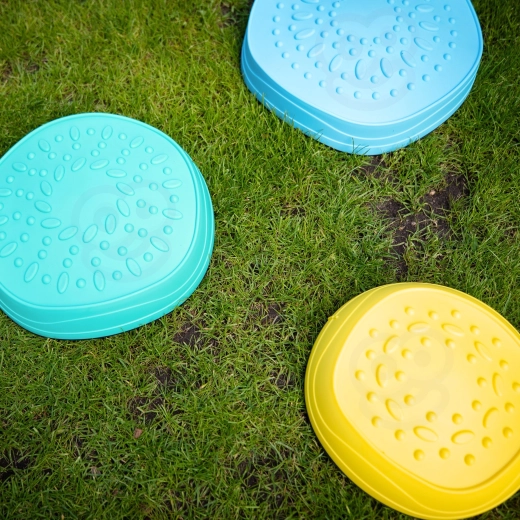 Superficies táctiles para el descubrimiento sensorial