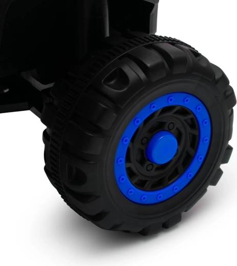 Estabilidad todoterreno y asiento cómodo