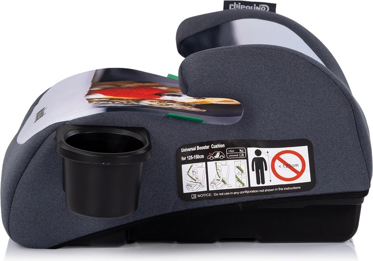 Seguridad según i-Size (ECE R129)