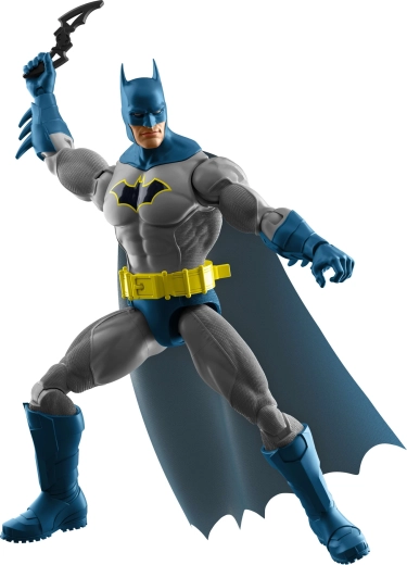 Detalles fieles de DC Comics