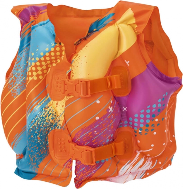 Chaleco de natación inflable para niños BESTWAY (3–6 años)