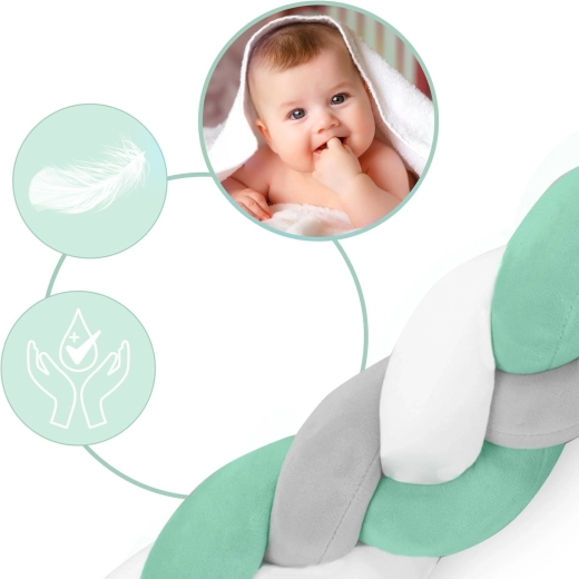 Protección suave y segura desde los primeros días