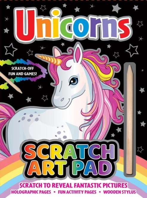 Tareas divertidas Unicornio