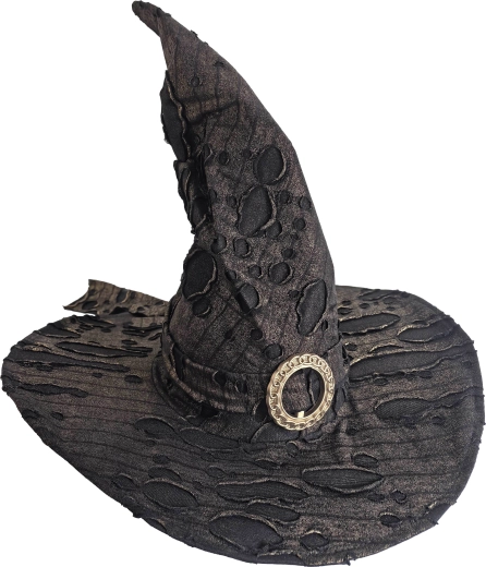 Sombrero de bruja