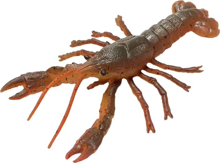 Langosta de goma 14 cm