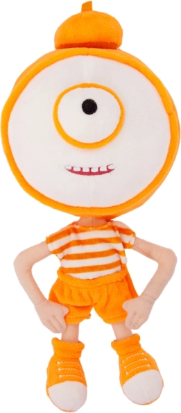 Peluche mascota Primáček