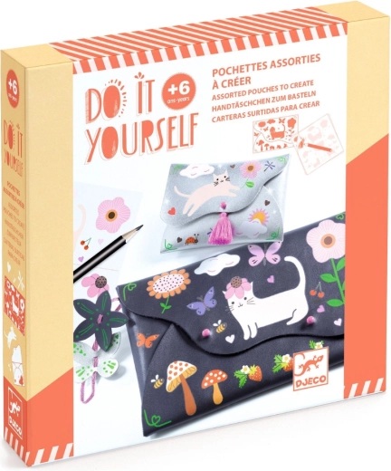 DJECO DIY set creativo de accesorios de moda