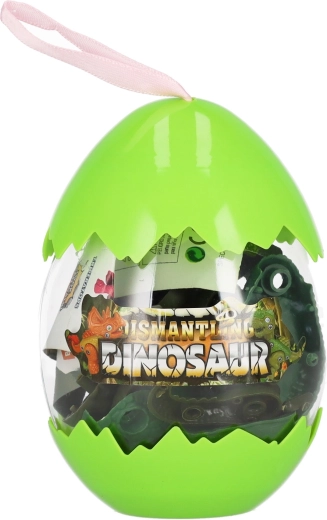 Monta tu propio dinosaurio