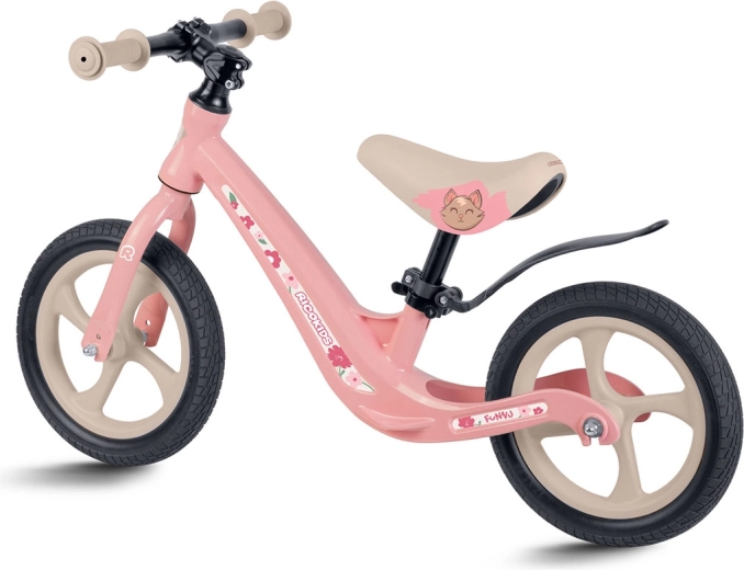 Crece con tu hijo: sillín ajustable