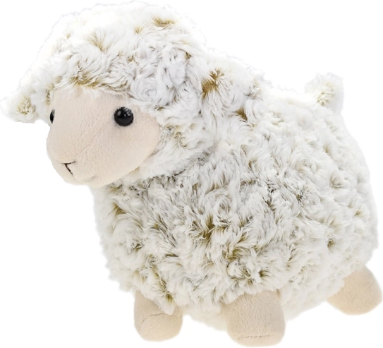 Ovejita de peluche de 27 cm para bebés
