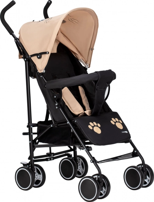 Cochecito deportivo FreeON Simple Grey