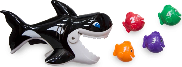 Aprendizaje de colores y conteo