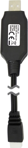 Cable de carga USB para el volquete Mercedes-Benz Arocs Metal 1:20