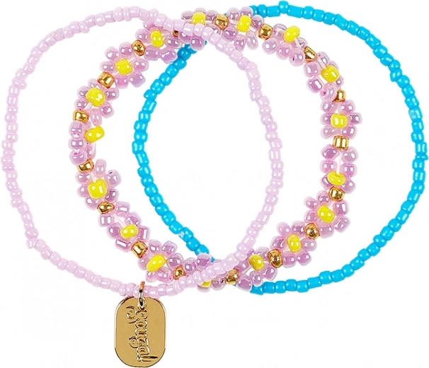 Pulseras para niña Souza! Lizzy - Set de 3 unidades