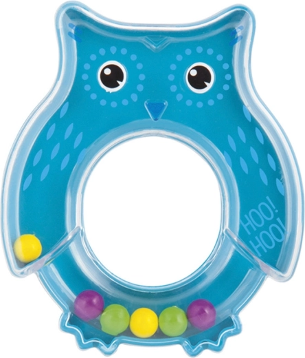Canpol babies sonajero búho azul