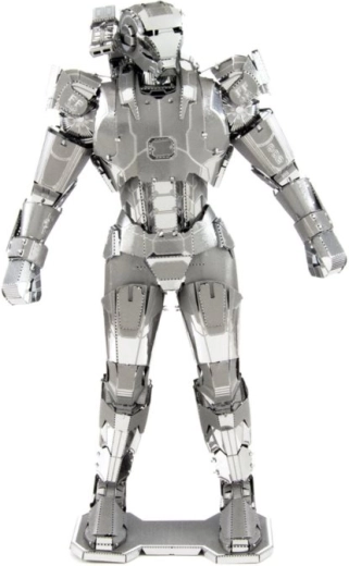 Metal Earth puzzle 3D AVENGERS: WAR MACHINE – modelo metálico