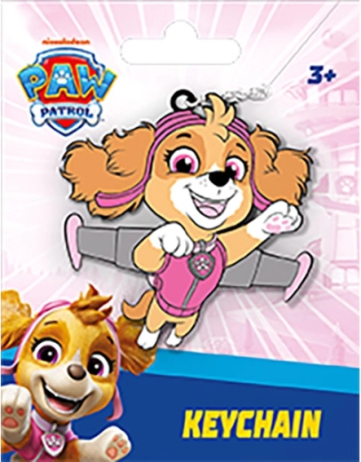 Llavero La Patrulla Canina Skye