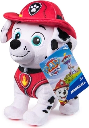 Marshall – bombero siempre listo