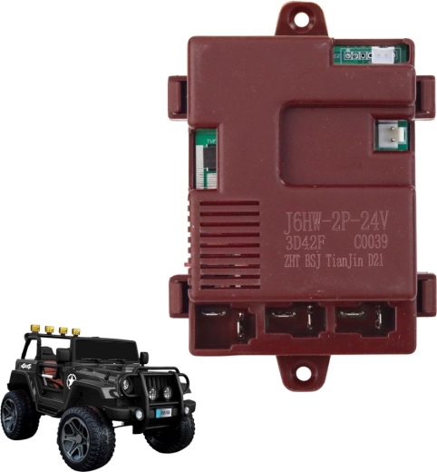 Módulo de control 24V para coche eléctrico infantil 2.4G WXE1688