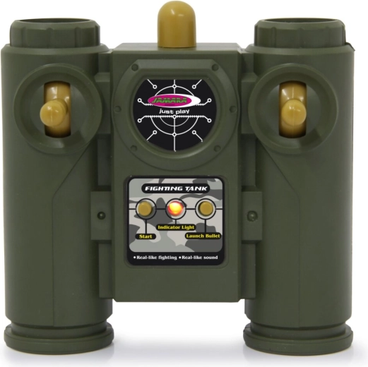 Transmisor para Panzer Tiger Battle Set 1:28 2,4 GHz Jamara - 1 unidad