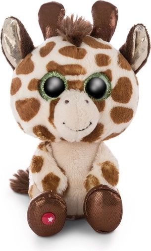 NICI Glubschis jirafa de peluche Halla 15 cm