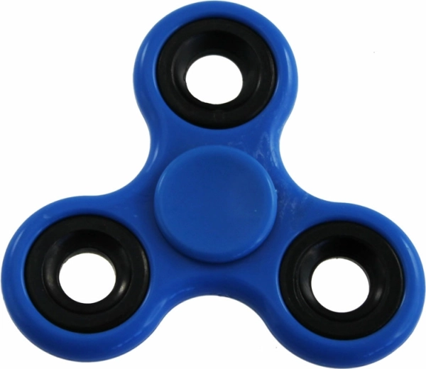 Fidget spinner para relajación y concentración