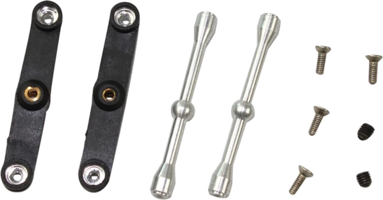 Varilla de conexión de las palas de la cabeza del rotor para E-Rix 450