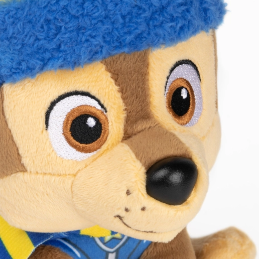 Suave amigo de peluche