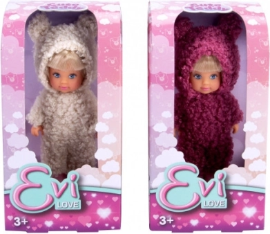 Muñeca Evi Love ositos dulces, 2 variantes
