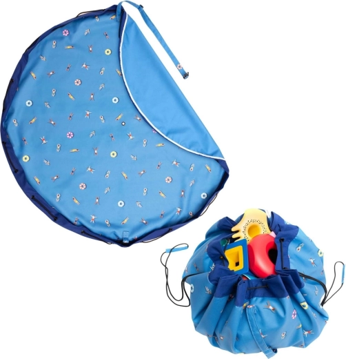 Play&Go Noomad outdoor manta de juego y saco para juguetes Swimmers Fun - 1 pieza