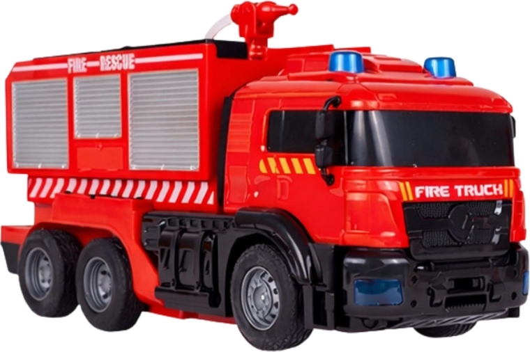 Luces, sonidos y detalles realistas