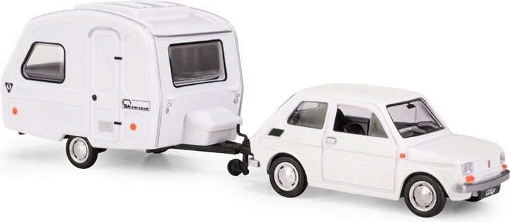Conjunto de camping icónico